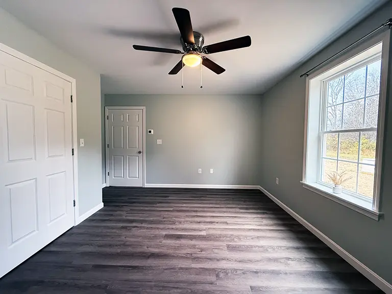 Duplex - Interior Photo