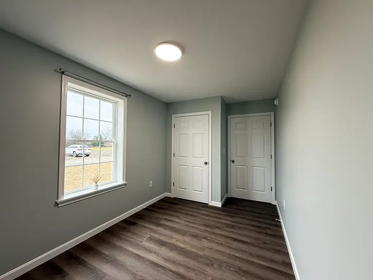 Duplex - Interior Photo